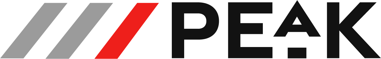 peak condo storage logo